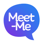Meet-M: Live Chat アイコン