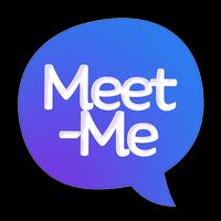 Meet-M: Live Chat ポスター