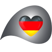 German Dating & Chat, Friends 图标