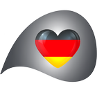 آیکون‌ German Chat: Meet & Friends