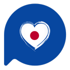 Japanese Meet – Dating & Chat icon