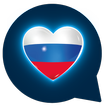 Russian Dating App: Meet Chat アイコン