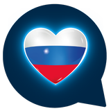 Rencontre Russie: Étrangers icône