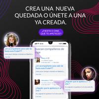 Video Chat Anónimo Para Ligar 스크린샷 1