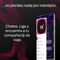 Video Chat Anónimo Para Ligar 스크린샷 2