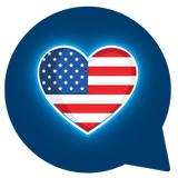 结识美国朋友 这款约会应用程序帮助您联系美国人和结识外国人