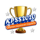 KPSS 2020 - Soru Çöz, Kazan! ไอคอน