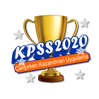 KPSS 2020 - Soru Çöz, Kazan! icône