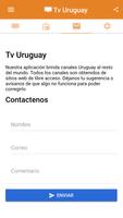 Tv Uruguay ảnh chụp màn hình 1