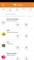 Tv Peru capture d'écran 3