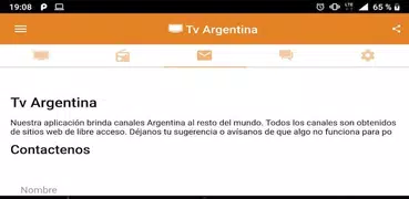 Tv Argentina