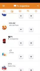 Tv Argentina APK download