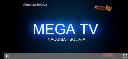 MEGA TV Affiche