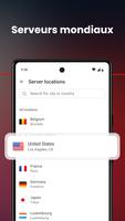 RPV MEGA VPN capture d'écran 3