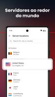 MEGA VPN imagem de tela 3