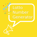 Lotto Number Generator: Random Number, Roll Dice APK