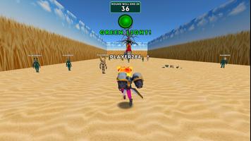 Obby Online Parkour World Poster