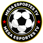 MEGA TV - ASSISTIR FUTEBOL icon