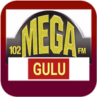 Mega FM Radio Gulu আইকন