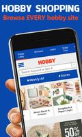 Hobby Shopper - ALL USA Stores Cartaz