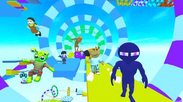 Obby Parkour screenshot 2