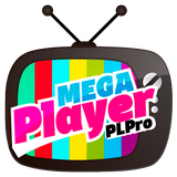 MEGA Player PL PRO icône