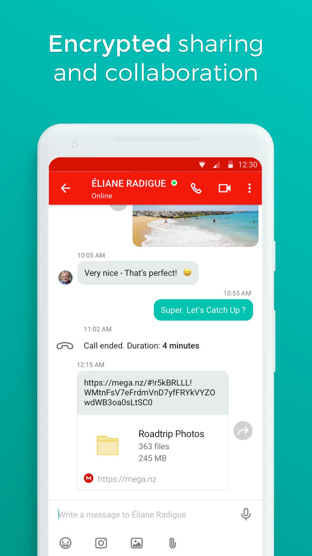 MEGA for Android - APK Download - 