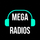 Mega Radios icône