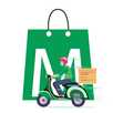 APK Mega 24 Delivery