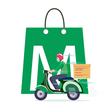 آیکون‌ Mega 24 Delivery