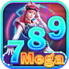 Mega 789 Slots&Games ไอคอน