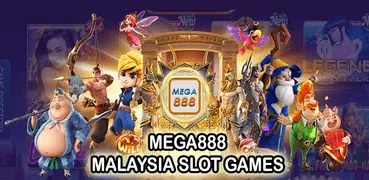 MEGA888 Slot Online Malaysia