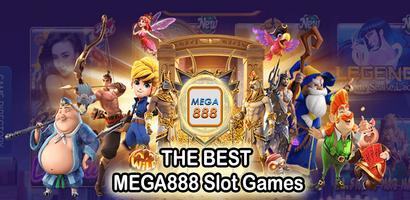 MEGA888 syot layar 2