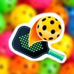 Pickleball Game Mini icon