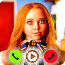 Megan Video Call & Megan Game APK