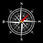 True Compass Digital Compass icono
