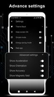 Digital Compass اسکرین شاٹ 2