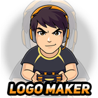 Esports Gaming Logo Maker ikon