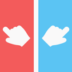 Red Blue: Color Clicker APK
