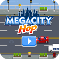 Megacity Hop - Game