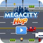 Megacity Hop - Game ikona