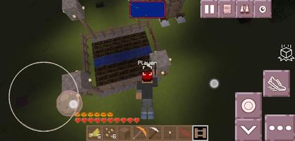 MiniCraft Pocket Edition Game Plakat