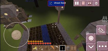 MiniCraft Pocket Edition Game स्क्रीनशॉट 2