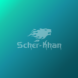 Scher-Khan Universe Zeichen
