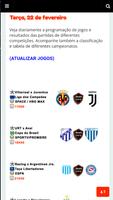 Poster Mega Futebol Ao VIvo