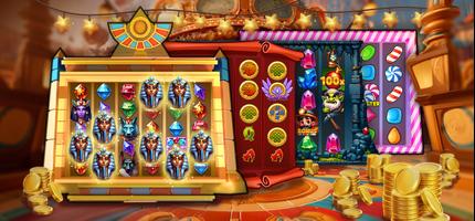 Richie Slots постер