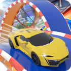 Car Stunt Racing Zeichen