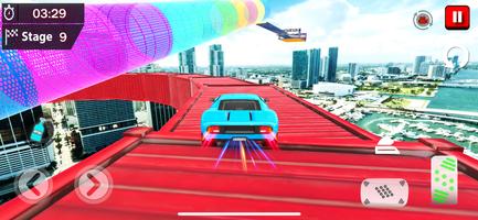 Car Stunt Racing Plakat