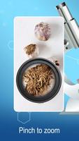 máy ảnh kính hiển vi zoom lớn ảnh chụp màn hình 2
