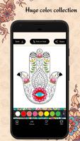 Latest Mehandi Designs - Colour Mehandi  Book 2019 screenshot 1